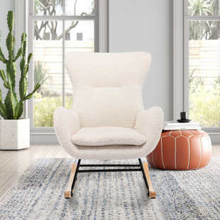 Minimalist Rocking Chair Wayfair